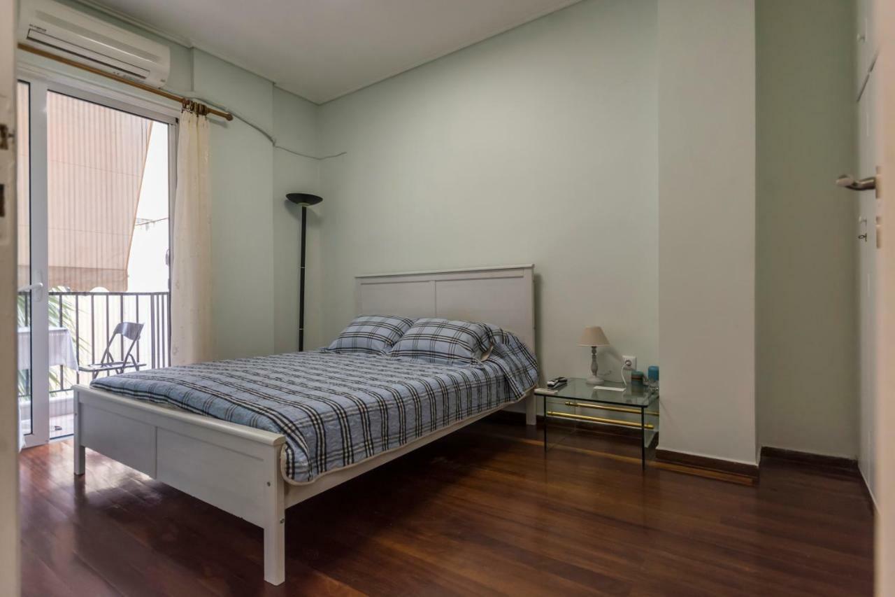 Cozy & Quiet Central Apartment Kalamata Exteriör bild